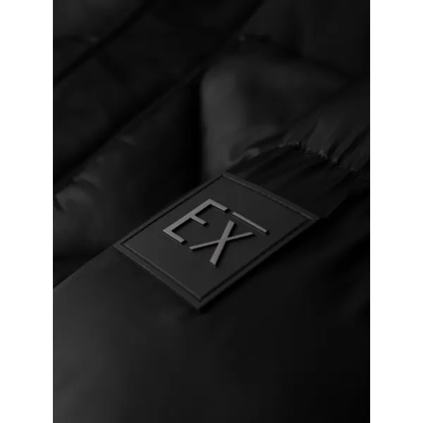  Herrenjacke OMBRE OM-JAHP-0237 SCHWARZ 