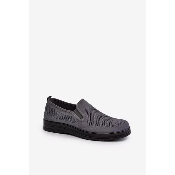  Herren-Sneaker EVENTO NOMIJI GRAU 