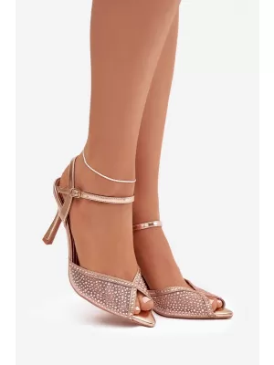 Damensandalen BOTO PELORIA 41108 SEKT