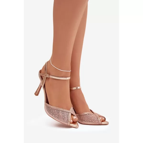  Damensandalen BOTO PELORIA 41108 SEKT 
