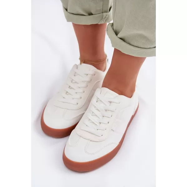  Damen-Sneaker BIG STAR TT274357 WEISS Big Star Shoes 