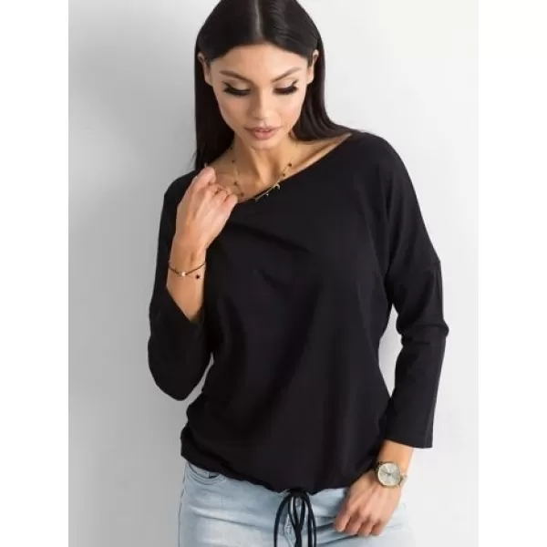  Damenbluse BASIC FEEL GOOD RV-BZ-4691.38P NOIR 