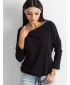 Damenbluse BASIC FEEL GOOD RV-BZ-4691.38P NOIR