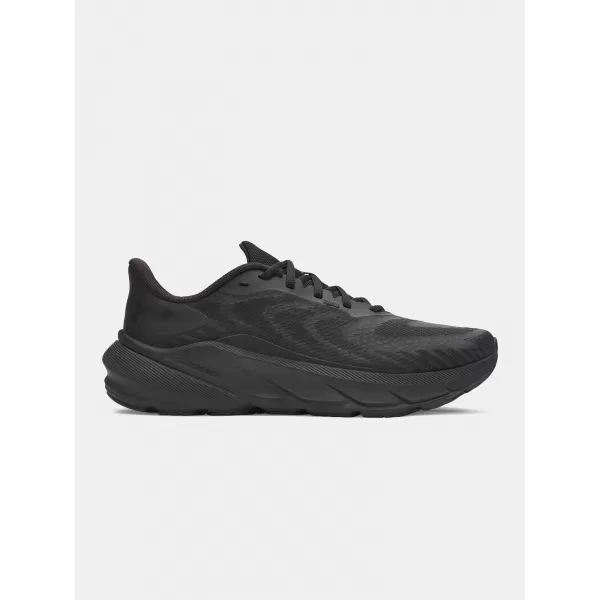  Herrenschuhe UNDER ARMOUR TURBULENCE 3 6006717-003 SCHWARZ 