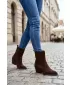Damenschuhe BOTO DYLIRA 40942 BRAUN