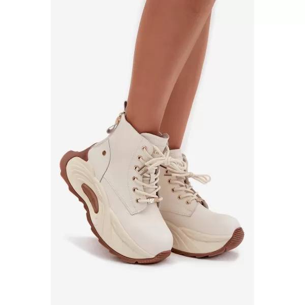  Damenschuhe GOE SS2N4300 BEIGE 