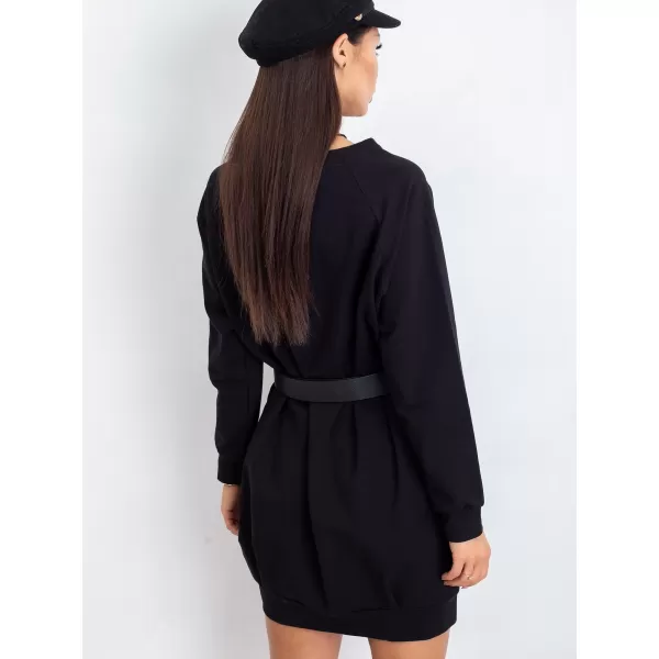  Kleid BASIC FEEL GOOD RV-TU-5184.93P NOIR 
