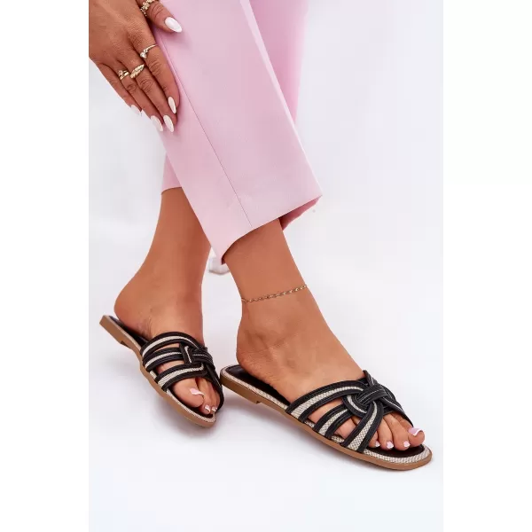  Damensandalen BOTO ACIMINE 36400 SCHWARZ 