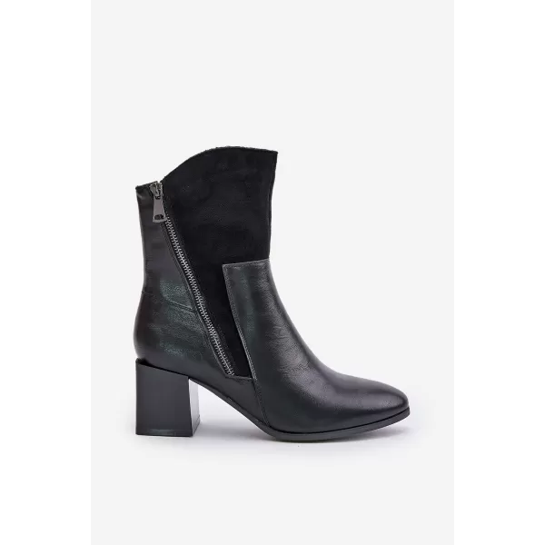  Damenschuhe BOTO RELABINA 33621 SCHWARZ 