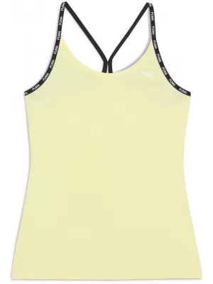 Damen-Tanktop PUMA W STRONG W TANK 525998-35 GOLDENER MOND