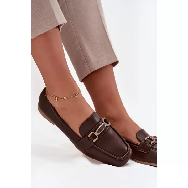  Damenmokassins BOTO PRISCELLE 39182 BRAUN 
