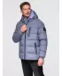 Herrenjacke OMBRE OM-JAHP-0302 ERLOSCHENES LILA