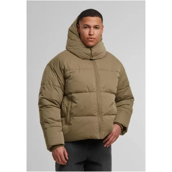  Herrenjacke URBAN CLASSICS TB8027 TINI OLIVE 