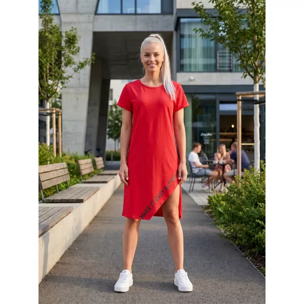  Kleid ALTISPORT HERIA ROT 