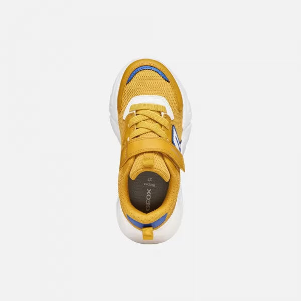  Turnschuhe für Jungen GEOX LOFTUS J55MQB01454C2Q1Z BERNSTEIN 
