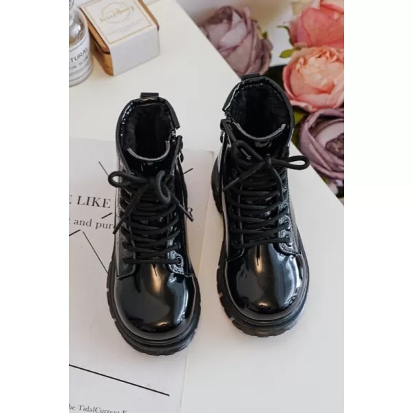  Kinderschuhe BOTO TIBBIE 27992 SCHWARZ 
