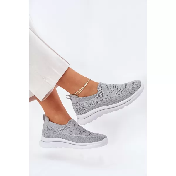  Damen-Sneaker EVENTO ADIORA GRAU 