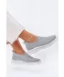 Damen-Sneaker EVENTO ADIORA GRAU