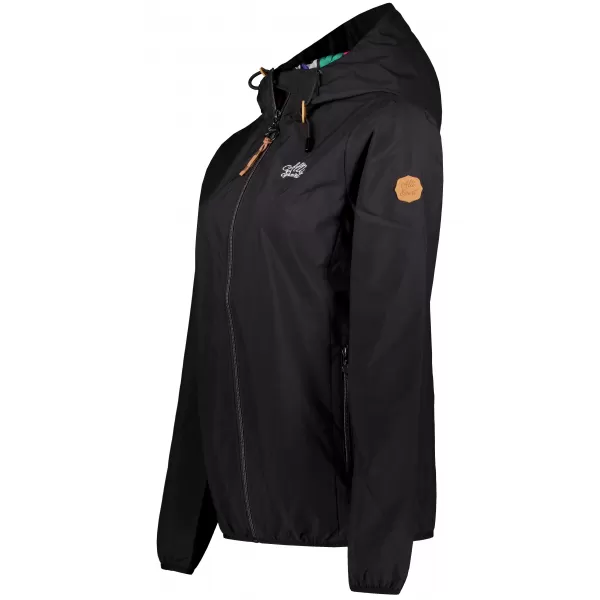 Damenjacke ALTISPORT HEIDA SCHWARZ 