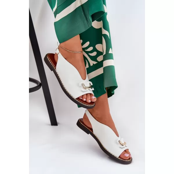  Damensandalen BOTO TILLIRETA 35847 WEIß 