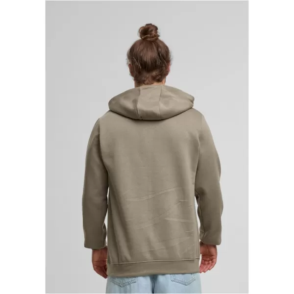  Herren-Sweatshirt URBAN CLASSICS TB7281 BLASSES OLIV 