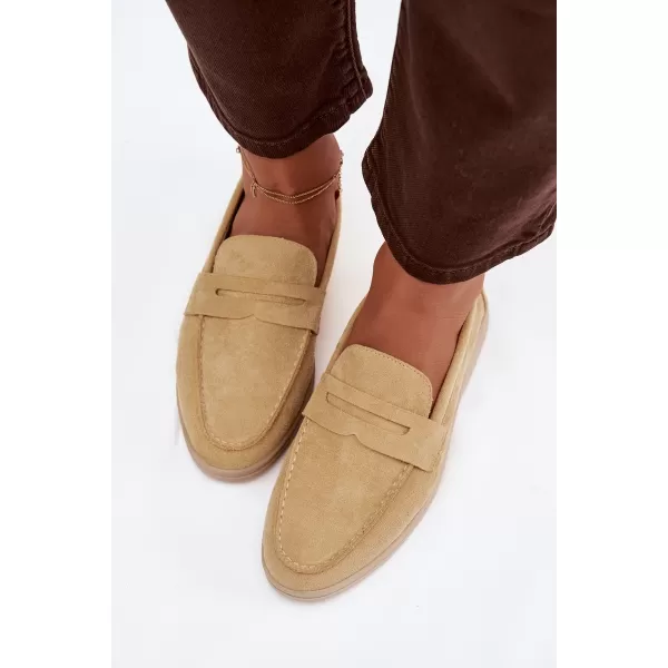 Damenmokassins BOTO RENELIA 41203 GELB 
