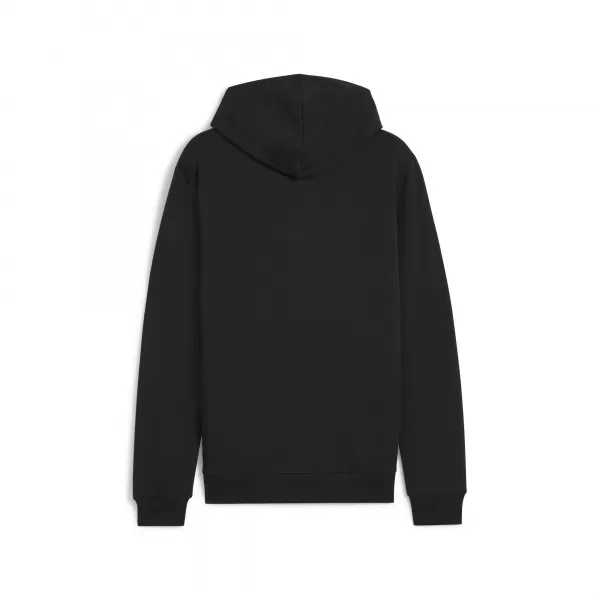  Herren-Sweatshirt PUMA TEAMGOAL CASUALS HOODED JACK 658595_03 PUMA SCHWARZ/PUMA WEIß 