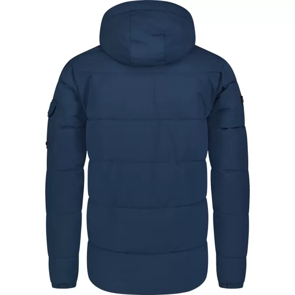  Herren-Winterjacke NORDBLANC FYRN NBWJM8257 BLAU 