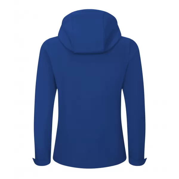  Softshelljacke für Damen ALTISPORT NoPrint NP/ALW945 KÖNIGSBLAU 