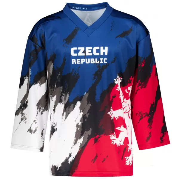  Hochwertiges Unisex-Trikot ALTISPORT VOJ/ALU036DRES01 STREIFEN 