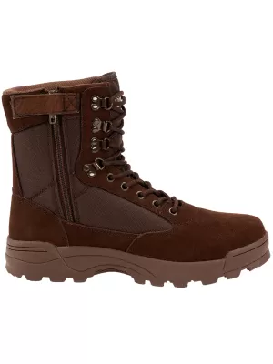 Boty BRANDIT 9017 BROWN