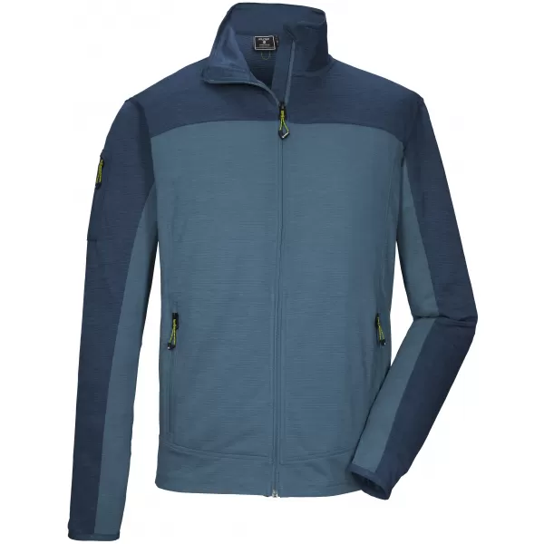  Herren-Sweatshirt KILLTEC KOS 42 44001-841 BLAU 