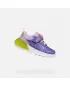 Mädchen-Sneaker GEOX ACTIVART ILLUMINUS J65LZA011CECN83A LILA