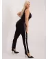 Damen-Jogginghose BASIC FEEL GOOD RV-DR-6643.95 NOIR