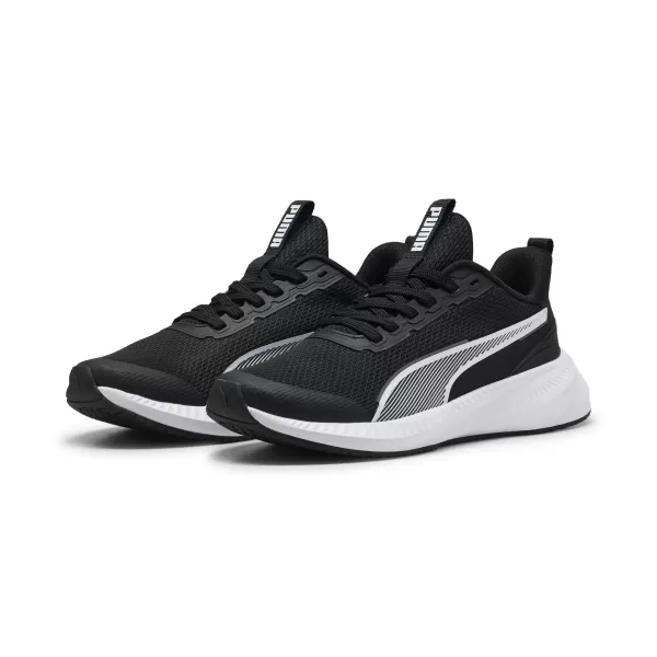  Kinderschuhe PUMA FLYER LITE 3 JR 401526_01 PUMA SCHWARZ/PUMA WEIß 
