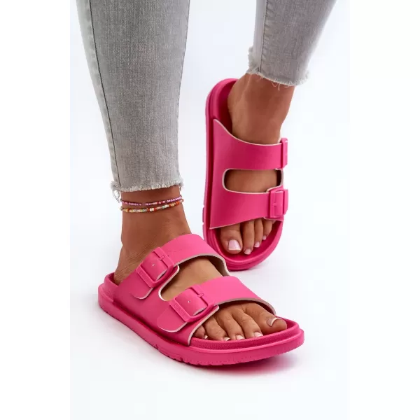  Damenschuhe BIG STAR NN274A754 ROSA Big Star Shoes 