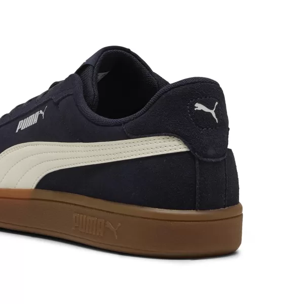  Herrenschuhe PUMA SMASH 3.0 390984 NEUES MARINEBLAU/WARMWEIß 
