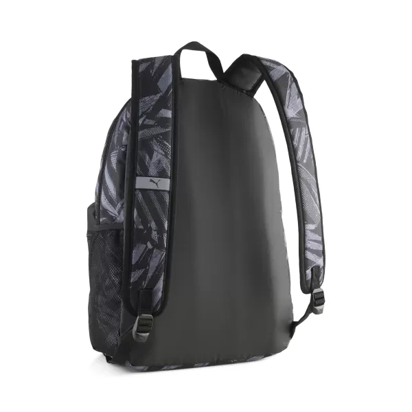  Rucksack PUMA PHASE AOP BACKPACK 091169_05 PUMA BLACK/GRAPHIC AOP 