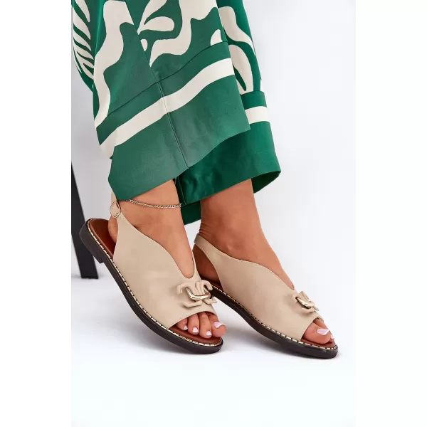  Damensandalen BOTO TILLIRETA 35847 BEIGE 