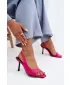 Damensandalen BOTO CALVORIA 42063 FUCHSIE