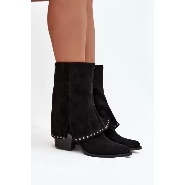  Damenschuhe VINCEZA 16516 SCHWARZ 