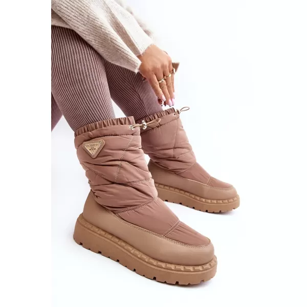  Schneemänner für Frauen BOTO LURETA 28724 KHAKI 