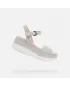 Damensandalen GEOX GARDENIA G000421 BEIGE