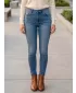 Damenjeans SAM 73 WK 748-902 BLAU