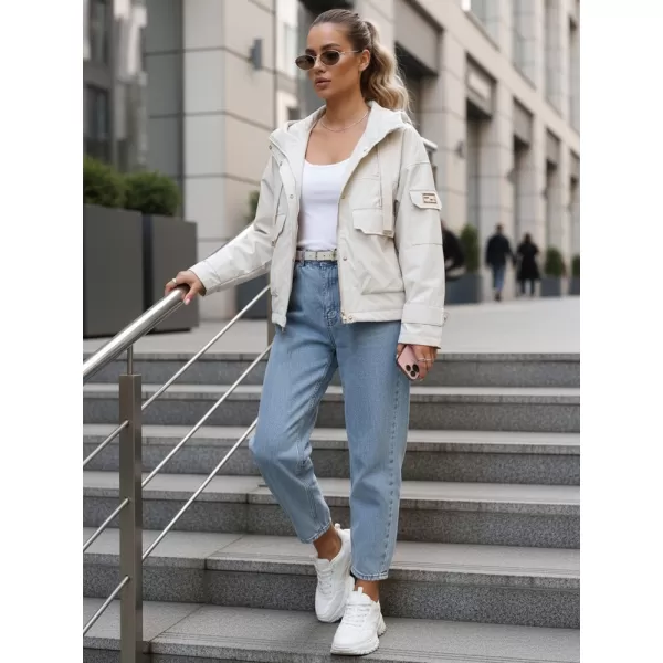  Damenjacke DSTREET TY5634 BEIGE 