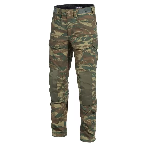  Hose PENTAGON WOLF PANTS K05031-CAMO GRAUES TARNMUSTER 
