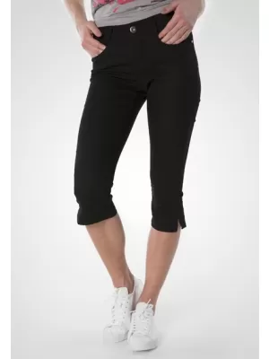 3/4-Hose für Damen SAM 73 WS 718 SCHWARZ