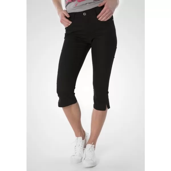  3/4-Hose für Damen SAM 73 WS 718 SCHWARZ 