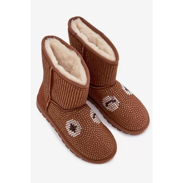  Damenschuhe BOTO GALIVRA 41448 KAMEL 