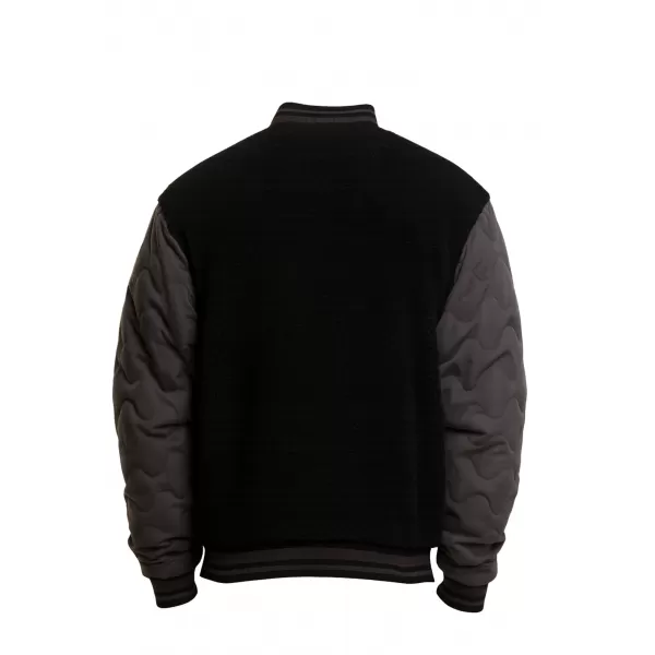  Herrenjacke URBAN CLASSICS TB7943 SCHWARZ 